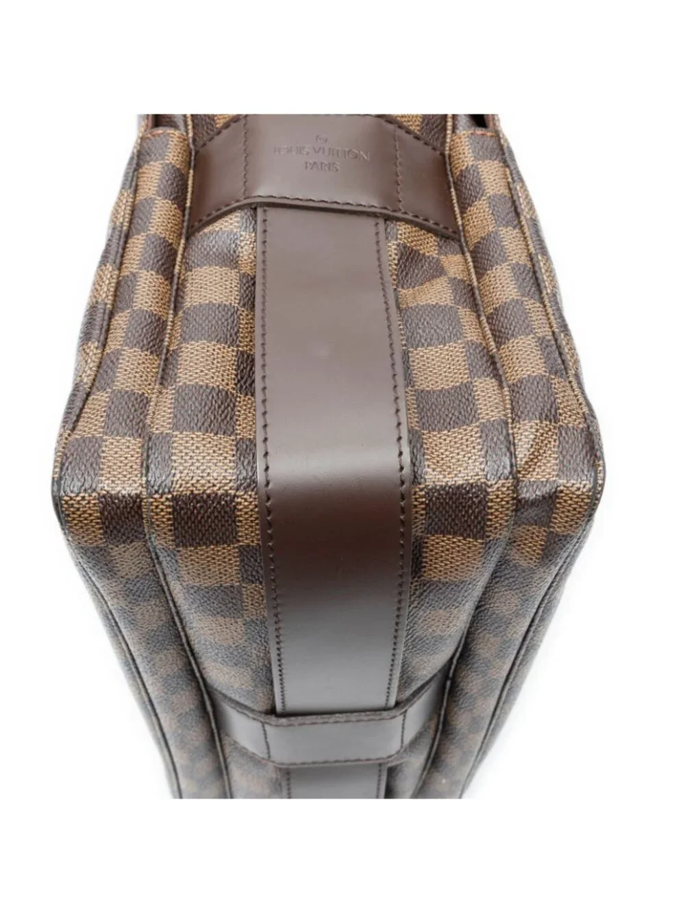 Louis Vuitton Naviglio New Brown Damier Ebene